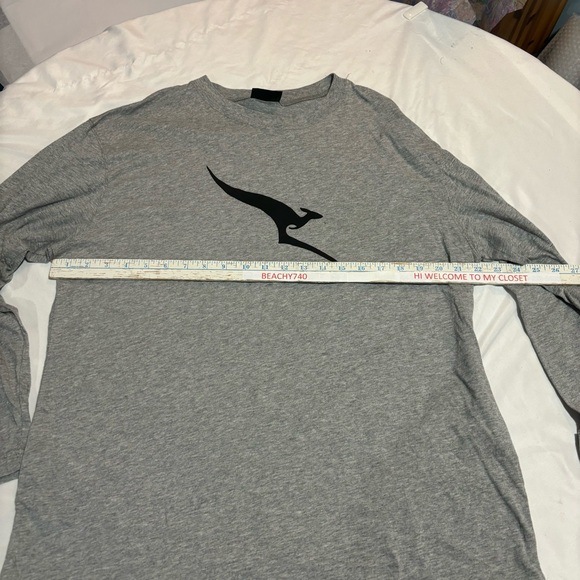 Peter Morrissey Qantas t shirt - Picture 5 of 6